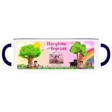 Load image into Gallery viewer, All These Hands Mug - Embrace the Magic of Imagination with Every Sip!