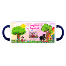 Load image into Gallery viewer, All These Hands Mug - Embrace the Magic of Imagination with Every Sip!