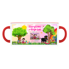 Load image into Gallery viewer, All These Hands Mug - Embrace the Magic of Imagination with Every Sip!