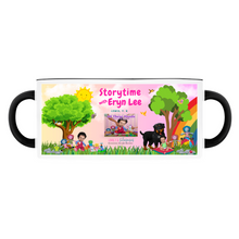 Load image into Gallery viewer, All These Hands Mug - Embrace the Magic of Imagination with Every Sip!