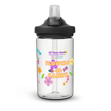 Load image into Gallery viewer, Introducing the Flowers-n-Candy® Renew Water Bottle