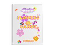 Load image into Gallery viewer, Flowers-N-Candy® Journal by Lewis, Y. K
