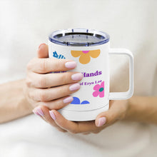 Load image into Gallery viewer, Flowers & Candy Insulated Stainless Steel Mugs
