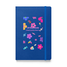 Load image into Gallery viewer, Flowers-n-Candy Hardcover bound notebook
