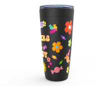 Load image into Gallery viewer, VikingTumbler-20oz-Black-20240313143749633