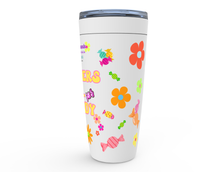 Load image into Gallery viewer, VikingTumbler-20oz-White-20240313143749633