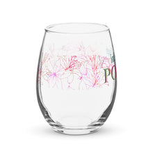 Load image into Gallery viewer, Celebrations with the Some Lessons of Life Through Poetry Collection Glass