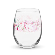 Load image into Gallery viewer, Celebrations with the Some Lessons of Life Through Poetry Collection Glass
