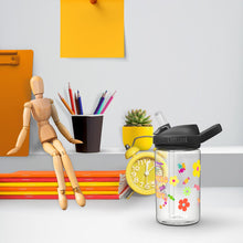 Load image into Gallery viewer, Introducing the Flowers-n-Candy® Renew Water Bottle