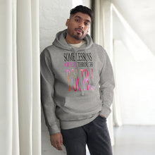 Load image into Gallery viewer, Some Lessons of Life Through Poetry Unisex Hoodie