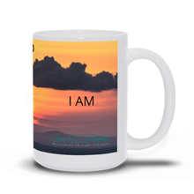 Load image into Gallery viewer, Centered 15oz Mug