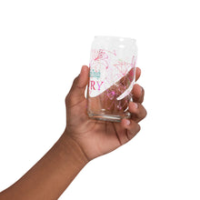 Load image into Gallery viewer, Introducing the Some Lessons of Life Through Poetry Collection Soda Can-Shaped Glass:
