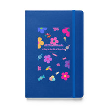 Load image into Gallery viewer, Flowers-n-Candy Hardcover bound notebook
