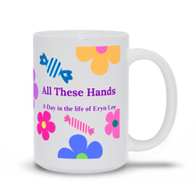 Load image into Gallery viewer, Flowers &amp; Candy Mugs
