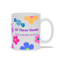 Load image into Gallery viewer, Flowers &amp; Candy Mugs
