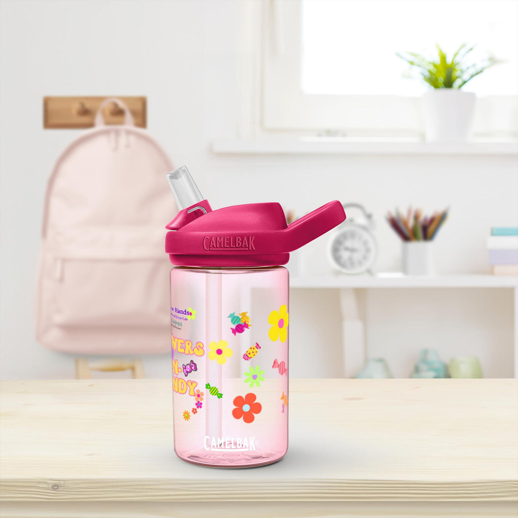 Introducing the Flowers-n-Candy Renew Water Bottle