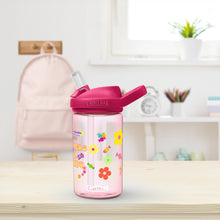 Load image into Gallery viewer, Introducing the Flowers-n-Candy Renew Water Bottle
