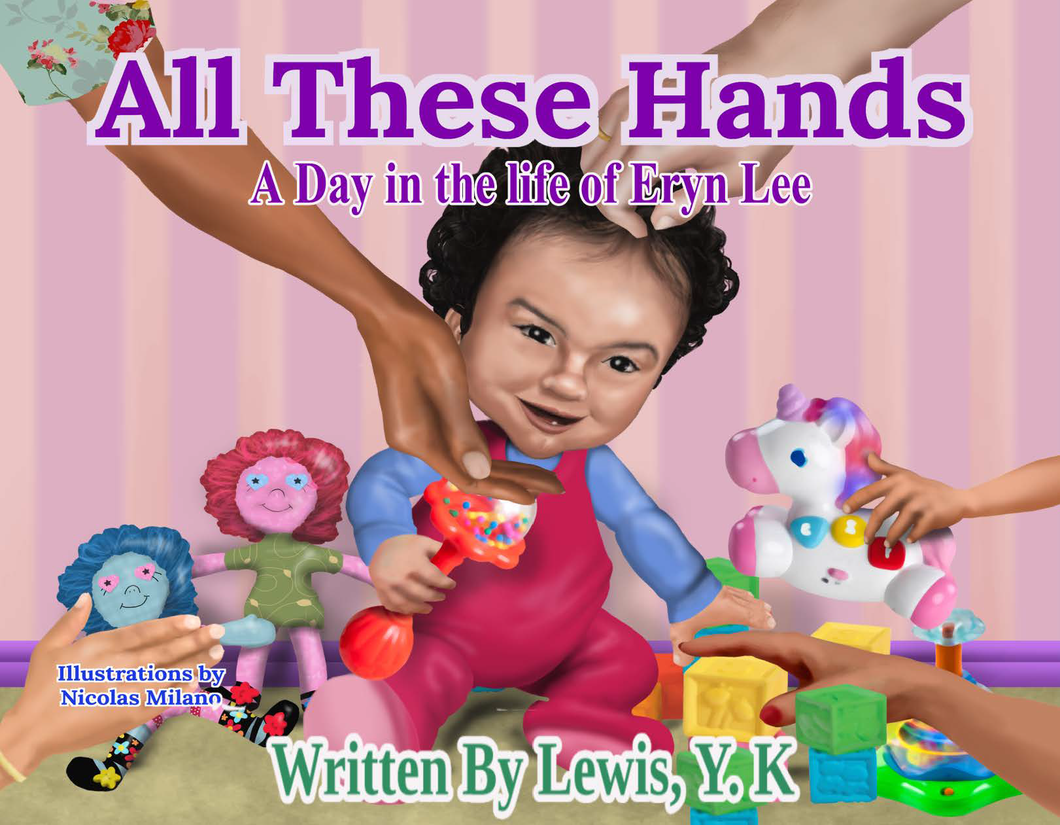 All These Hands E-book is now available! PDF File